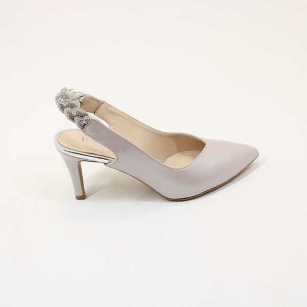 EMIS Dressy Heeled Slingback 7985 - Image 12