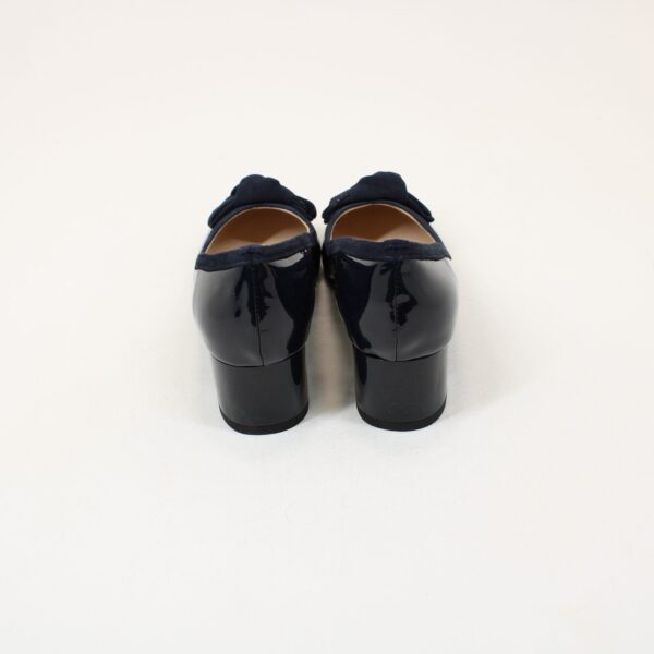 EMIS Dressy Heeled Pumps 8256 - Image 9