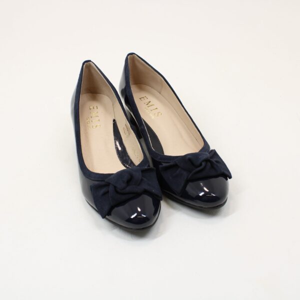 EMIS Dressy Heeled Pumps 8256 - Image 8