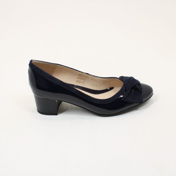 EMIS Dressy Heeled Pumps 8256 - Image 7