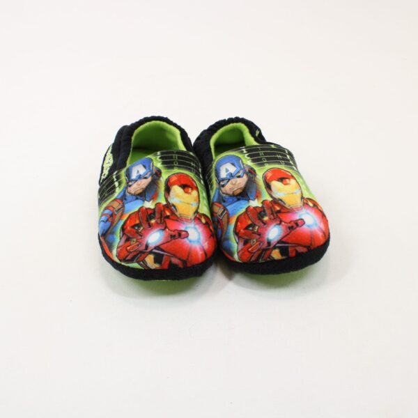 LAMBS Boys Slippers Avengers Sunbird - Image 2