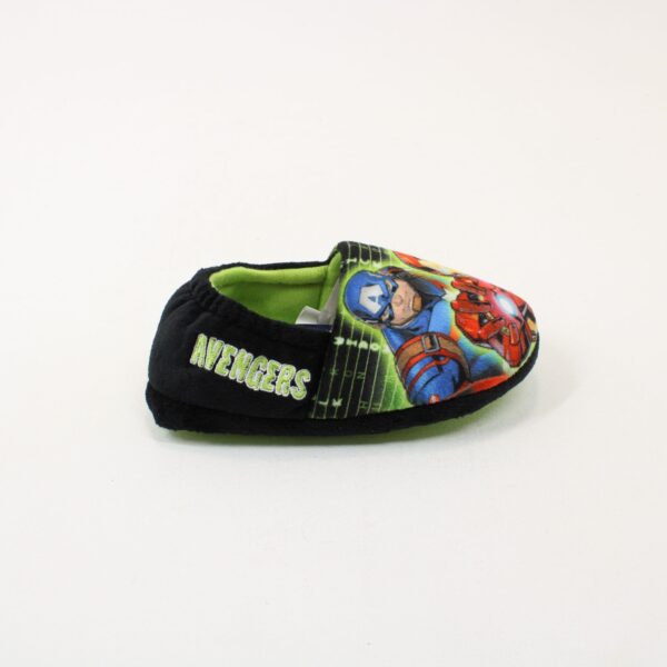 LAMBS Boys Slippers Avengers Sunbird