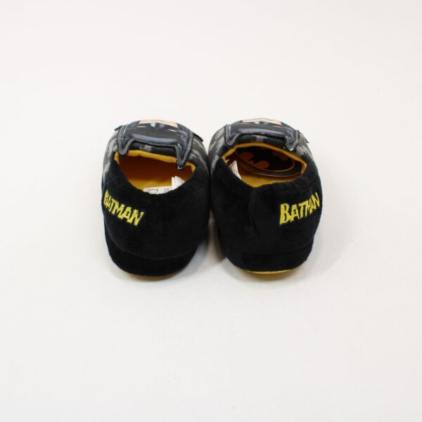 LAMBS Boys Slippers Batman Ovis Aline - Image 3