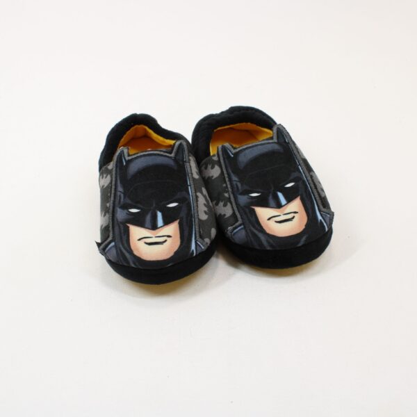 LAMBS Boys Slippers Batman Ovis Aline - Image 2