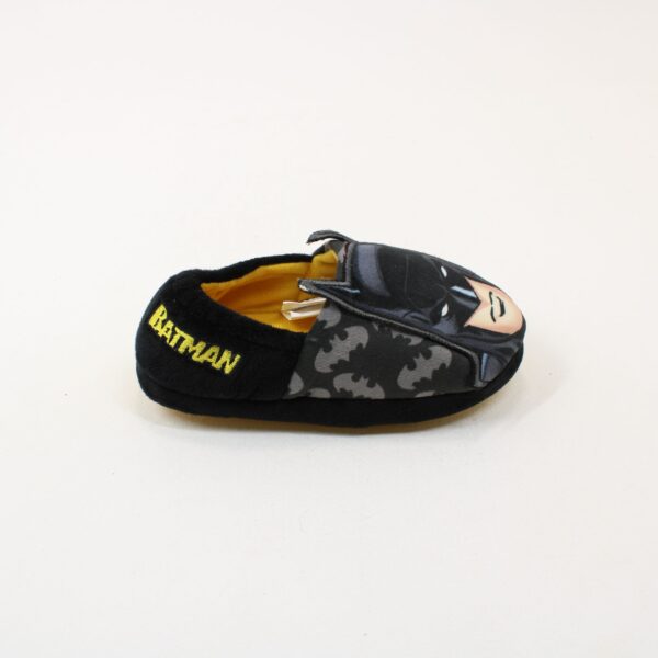 LAMBS Boys Slippers Batman Ovis Aline