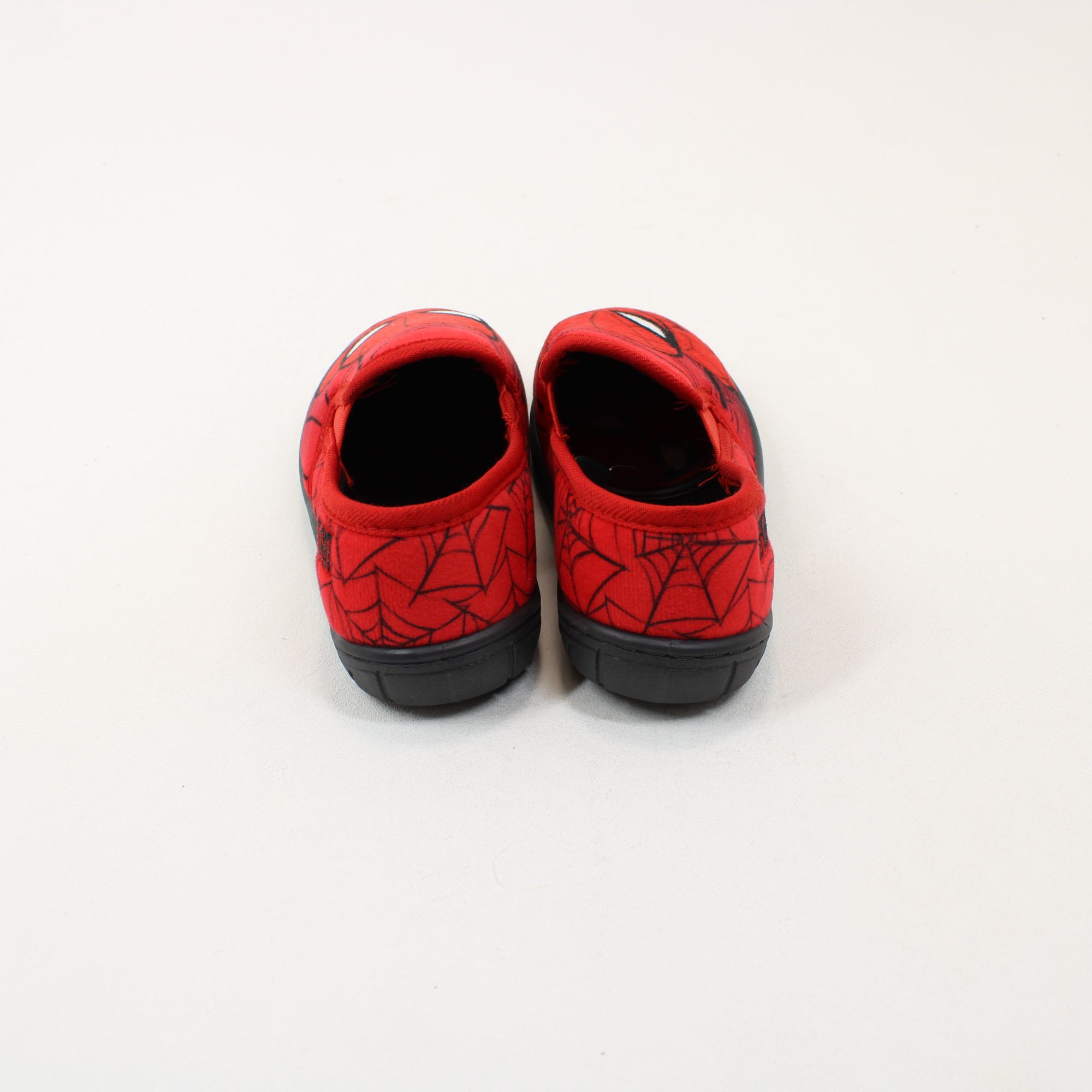 LAMBS Boys Slippers Spiderman Zeph - Image 3