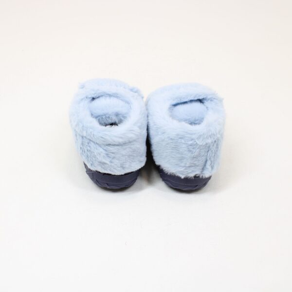 LAMBS Boys Slippers Bluey Split Fur - Image 3