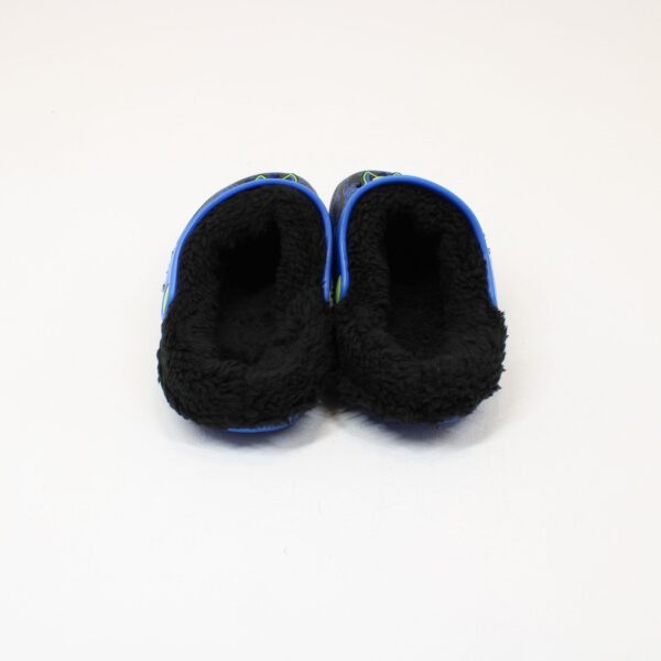 LAMBS Boys Clog/Slippers Sonic Leox Badge - Image 3