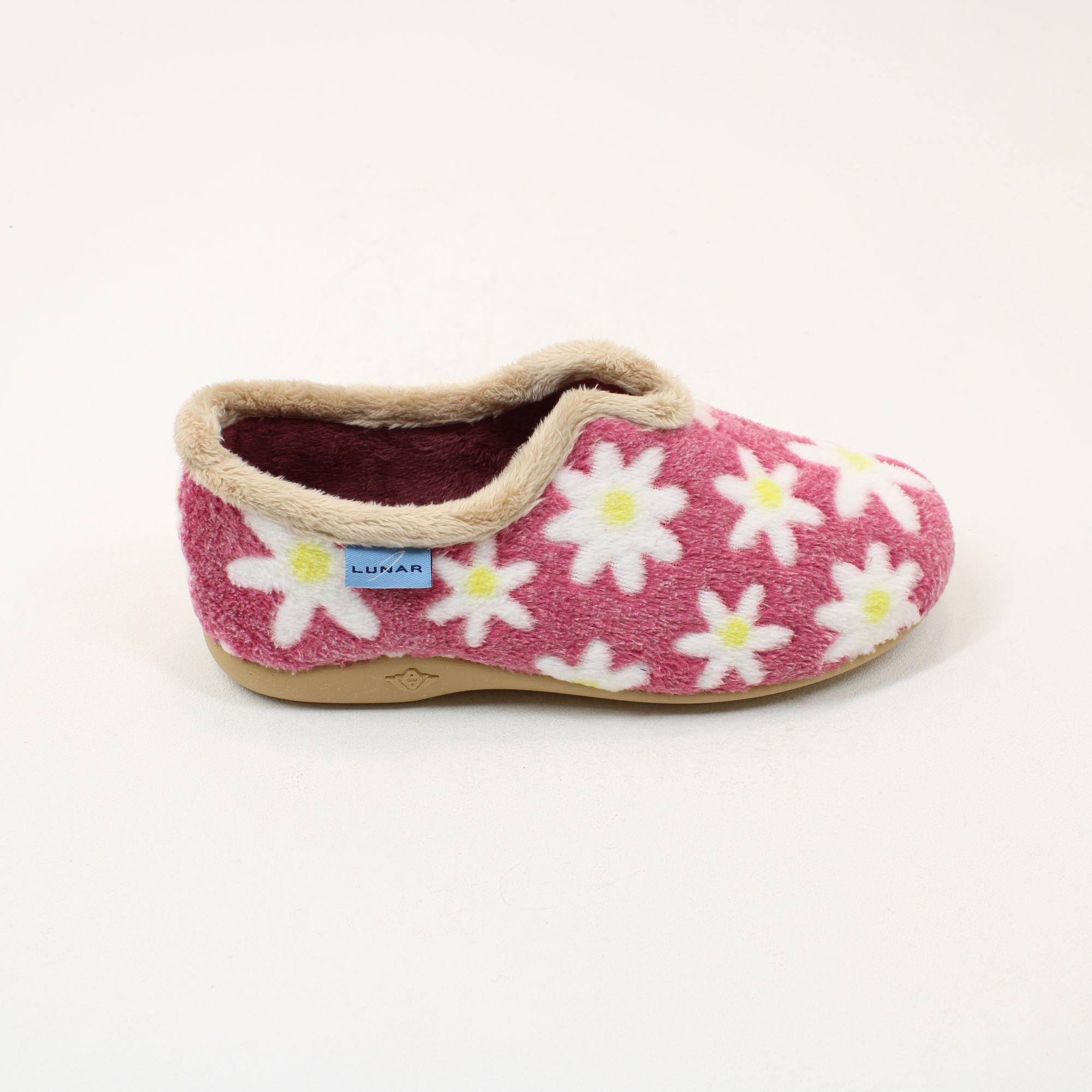 LUNAR Daisy Flower Slipper KLA021