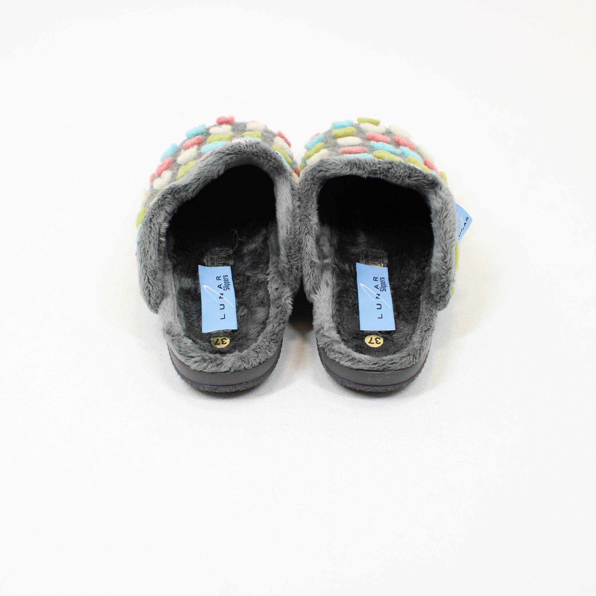 LUNAR Montreal Mule Slipper KLA126 - Image 12