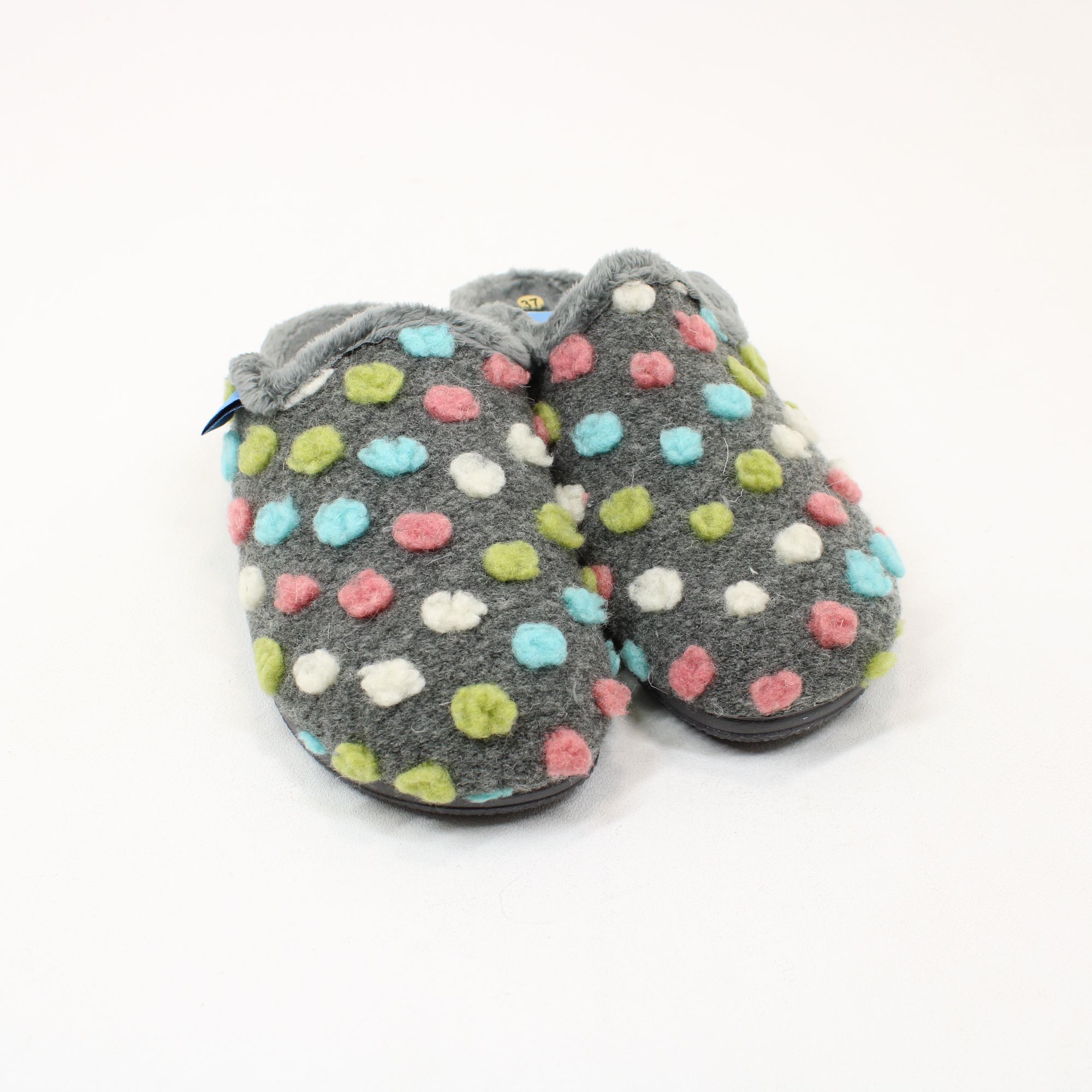 LUNAR Montreal Mule Slipper KLA126 - Image 11