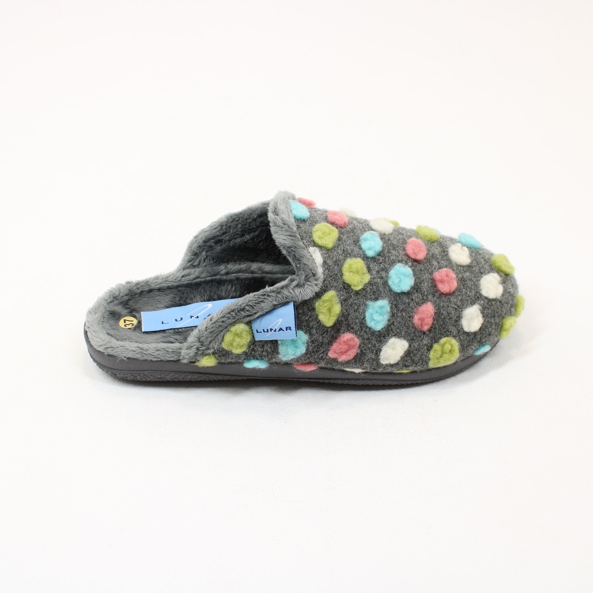 LUNAR Montreal Mule Slipper KLA126 - Image 10