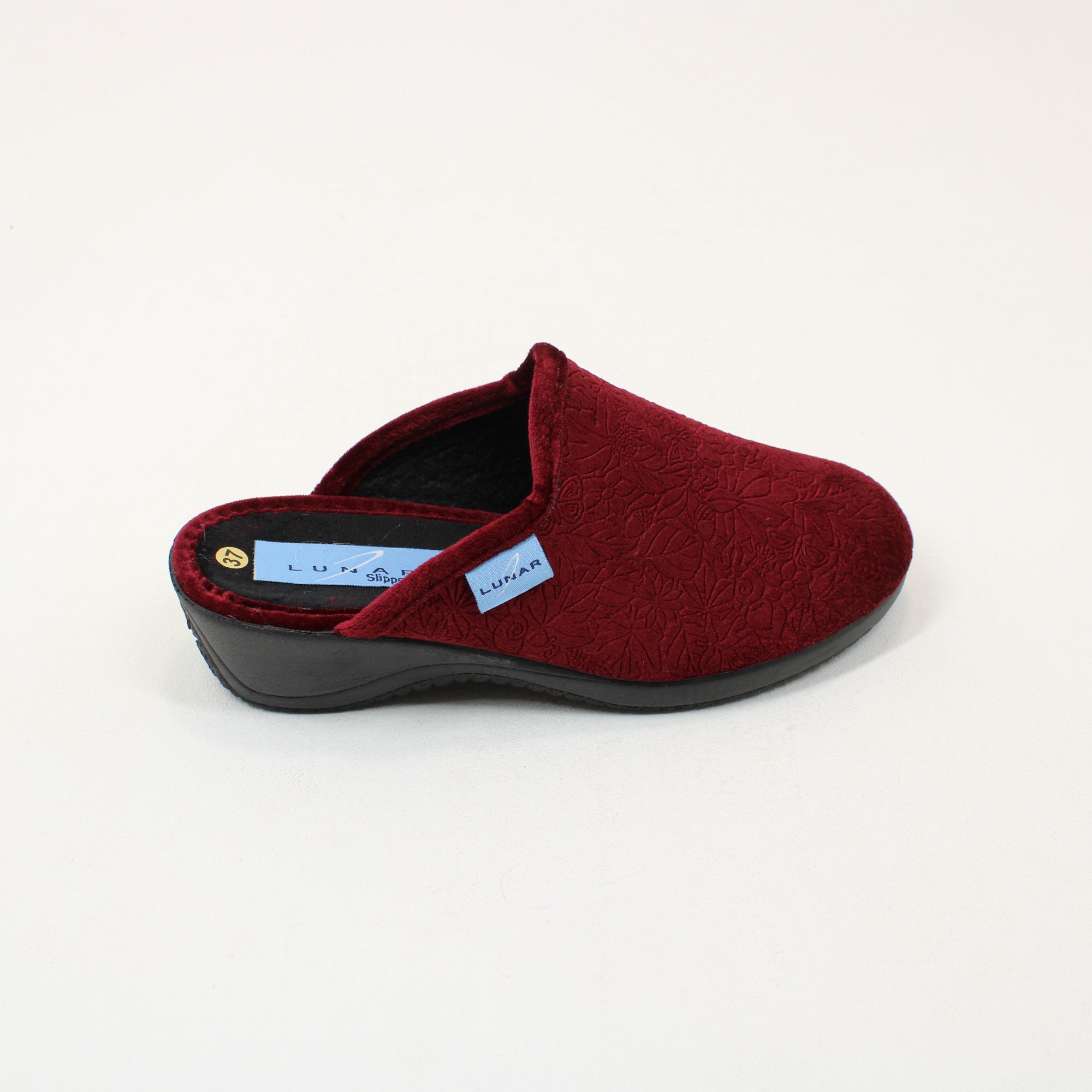 LUNAR Audrey Mule Slipper KLA170