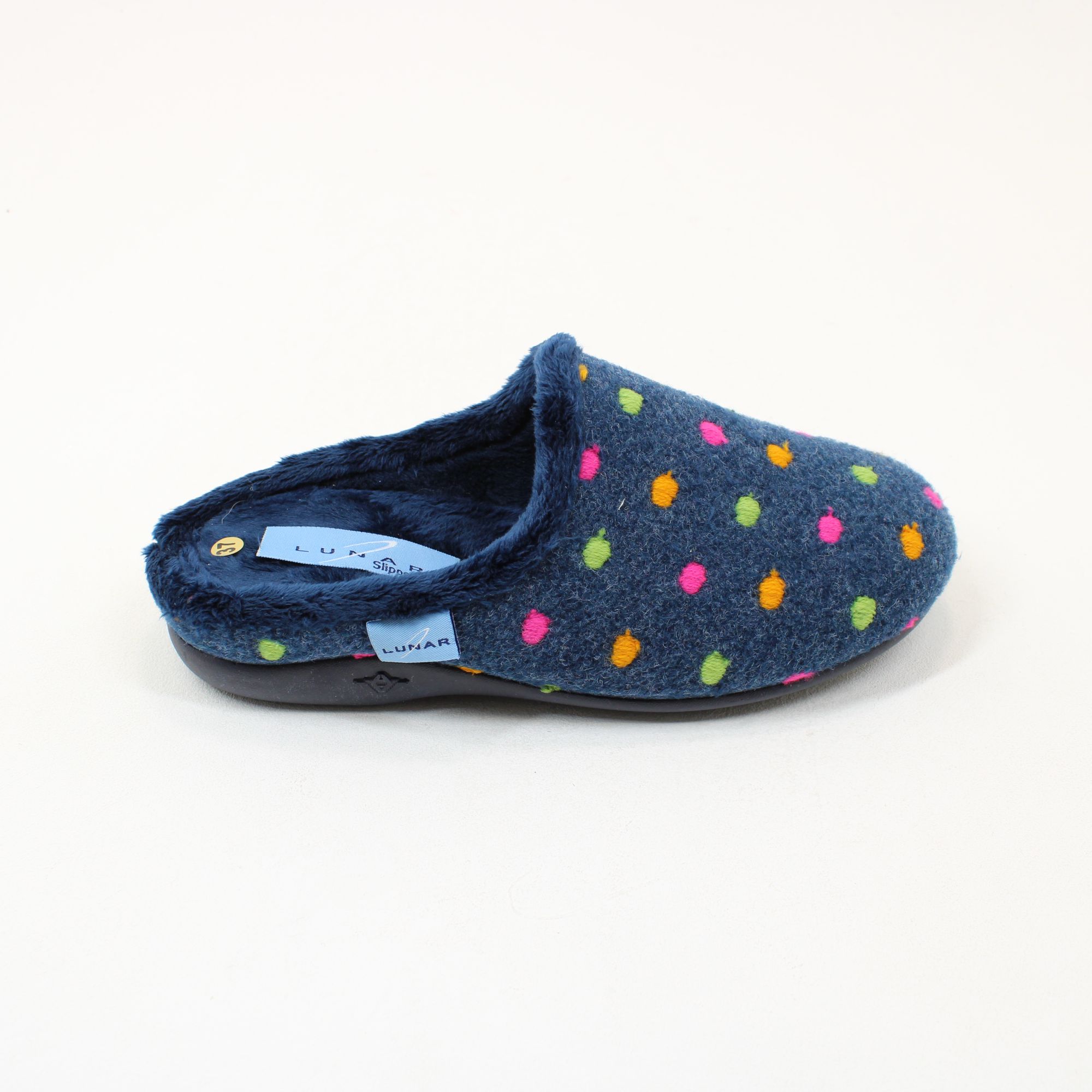 LUNAR Peanut Mule Slipper KLA221 - Image 4