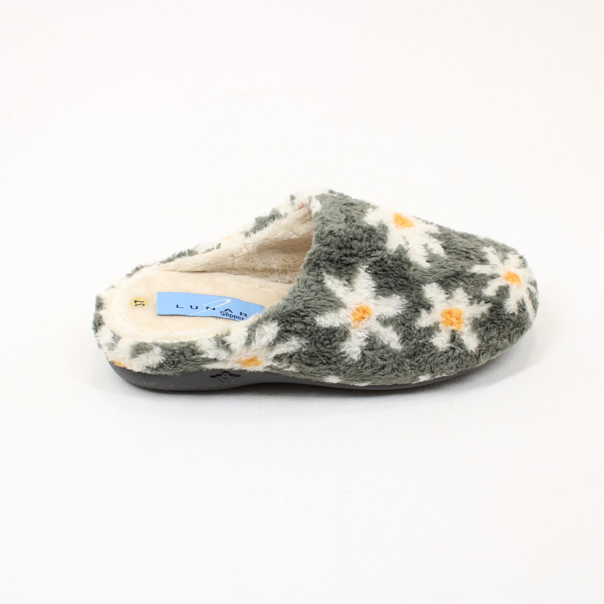 LUNAR Plumeria Slipper KLA232