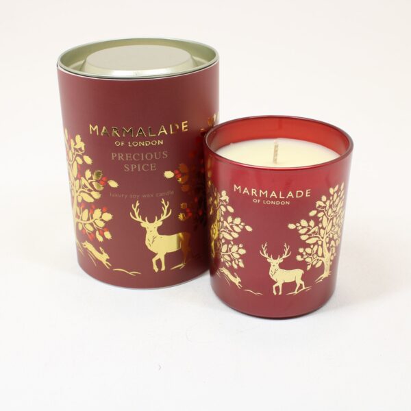 MARMALADE Luxury Glass Candle - Image 5