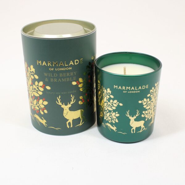 MARMALADE Luxury Glass Candle - Image 4