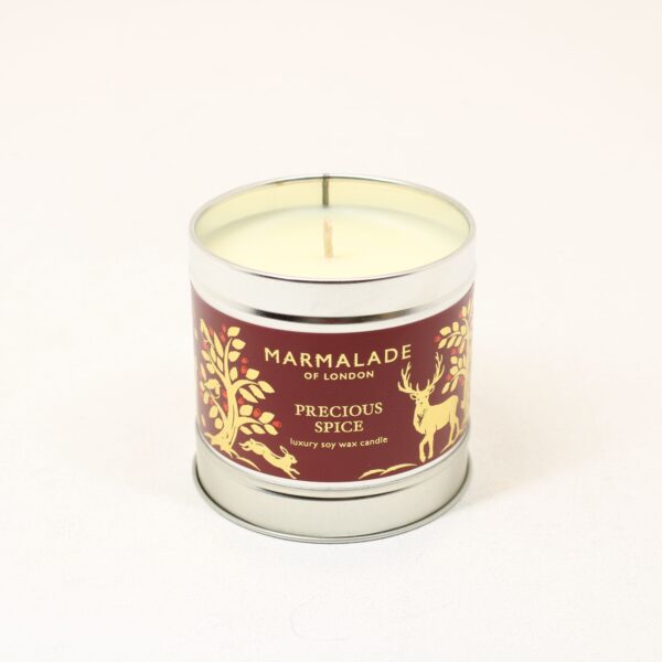 MARMALADE Soy Wax Candle Tin - Image 4