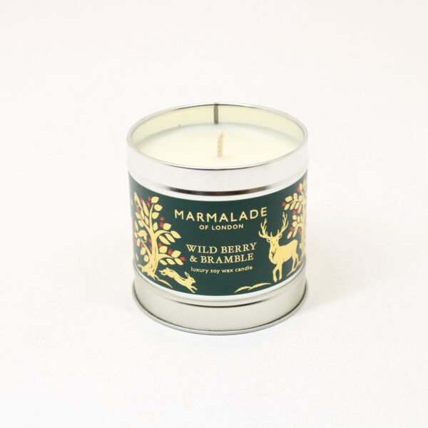 MARMALADE Soy Wax Candle Tin - Image 3