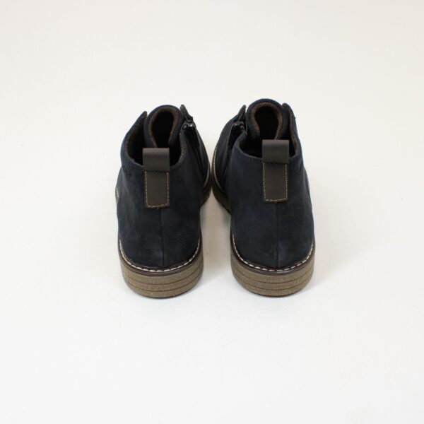 RIEKER Zip Boots for Men 33106 - Image 3
