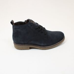RIEKER Zip Boots for Men 33106