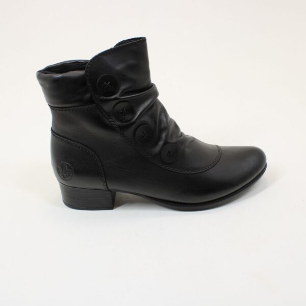 RIEKER Sariana Ankle Boot 78659 - Image 4