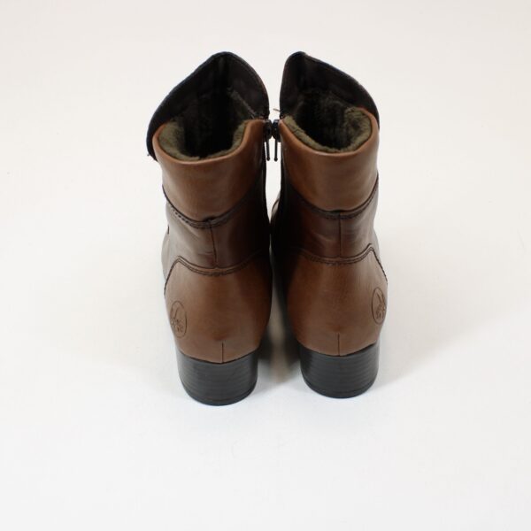 RIEKER Sariana Ankle Boot 78659 - Image 3