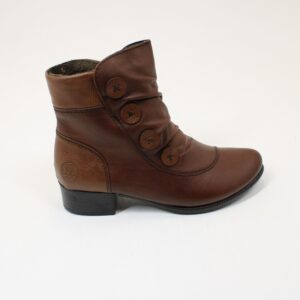 RIEKER Sariana Ankle Boot 78659