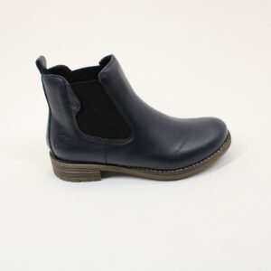 RIEKER Ladies Elasticated Boots 79450