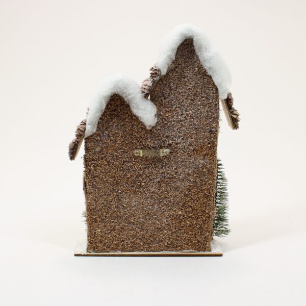 SHUDEHILL Christmas Forest House Double Large 341574 - Image 2