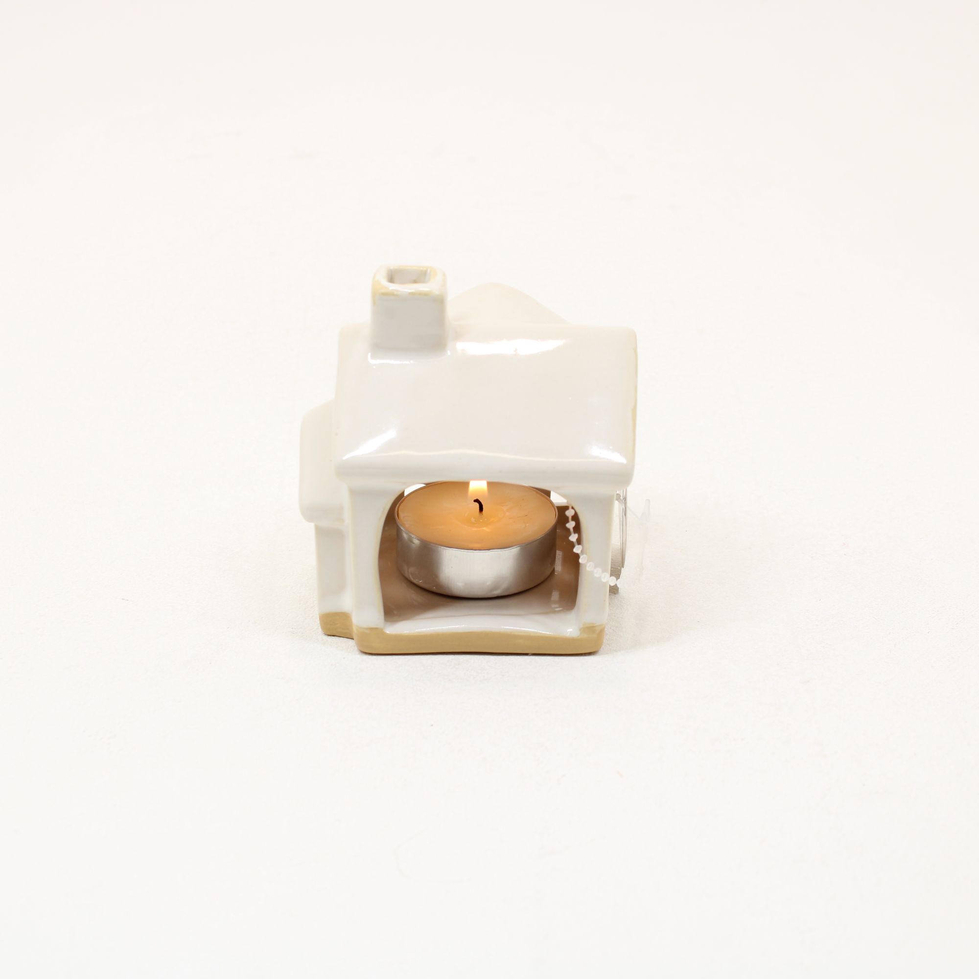 SHUDEHILL Christmas Star Glazed House Tealight Traditional 342201 - Image 12