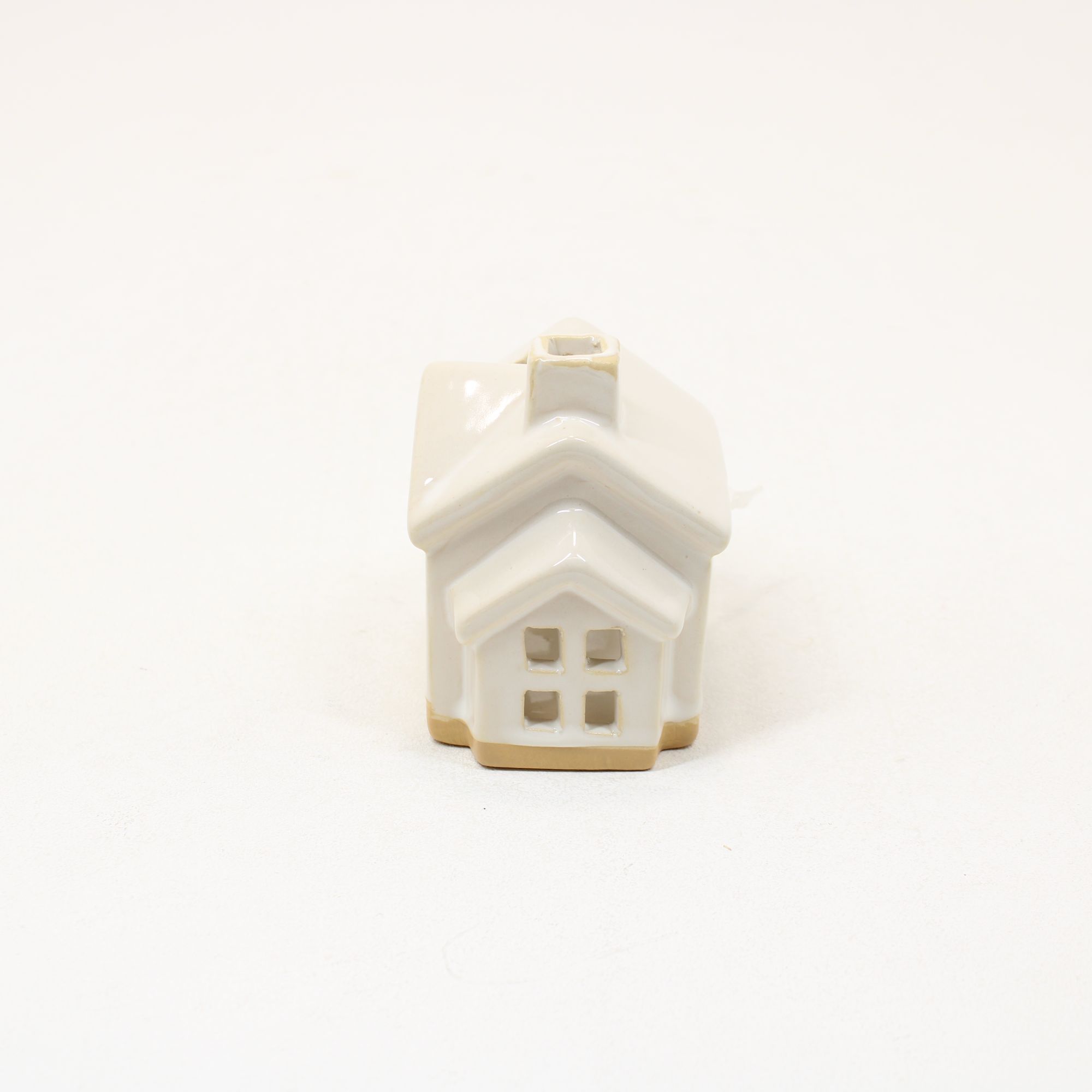 SHUDEHILL Christmas Star Glazed House Tealight Traditional 342201 - Image 11