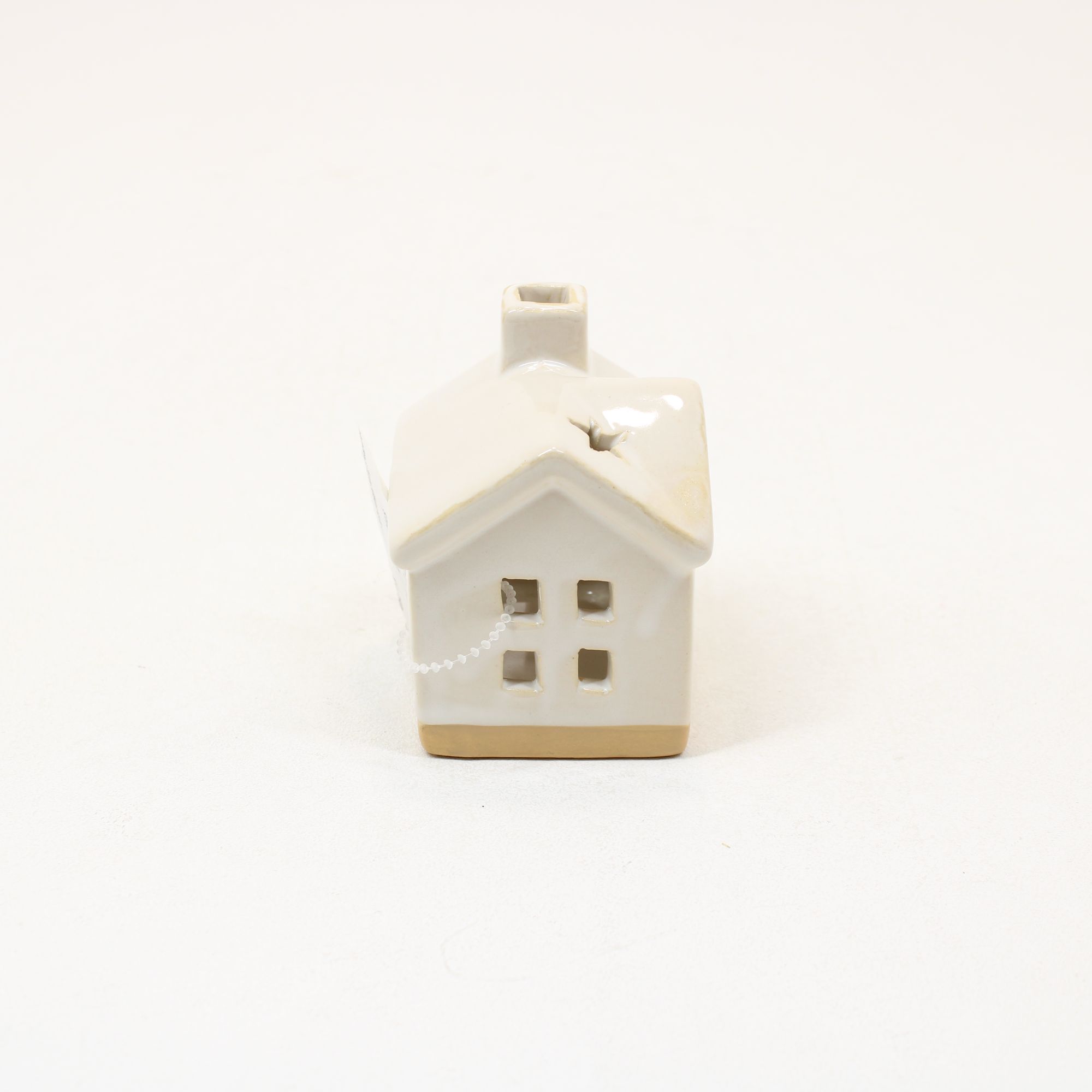 SHUDEHILL Christmas Star Glazed House Tealight Traditional 342201 - Image 10