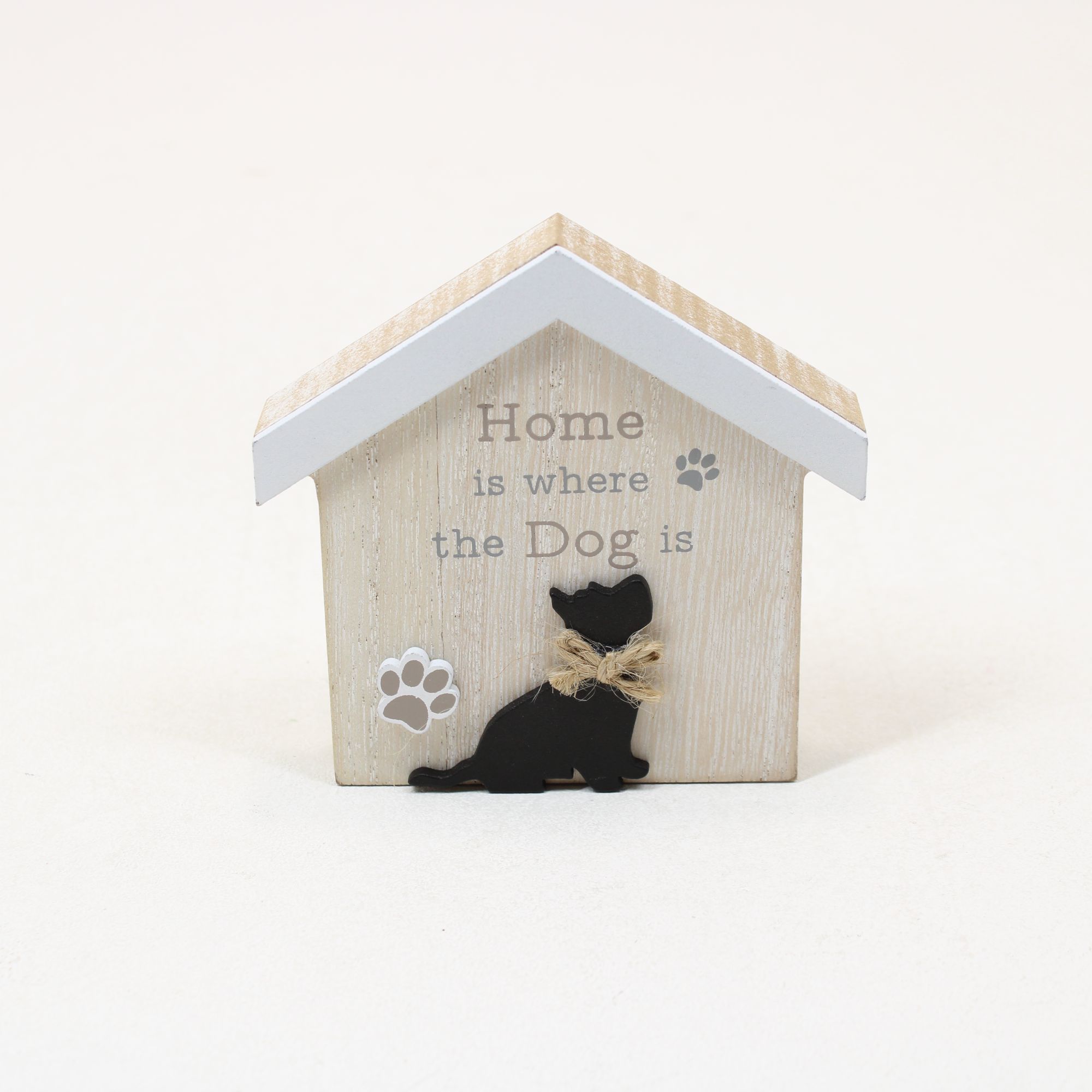 SHUDEHILL Pooch Pals Standing Kennel Plaque 342422 - Image 2