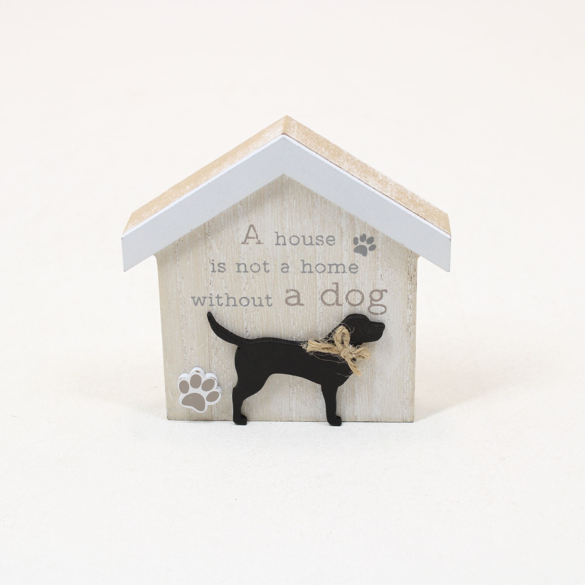 SHUDEHILL Pooch Pals Standing Kennel Plaque 342422 - Image 3