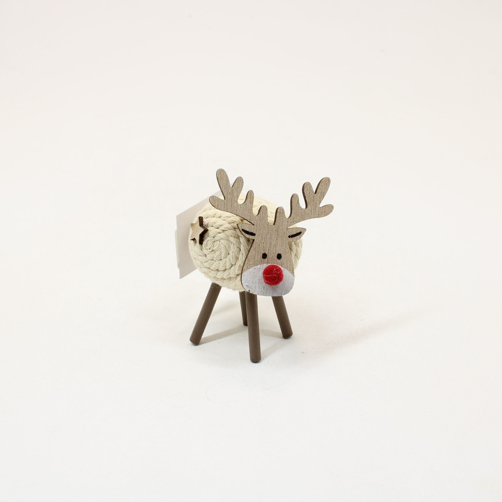 SHUDEHILL Ropey Reindeer Tall Small 351413 - Image 2