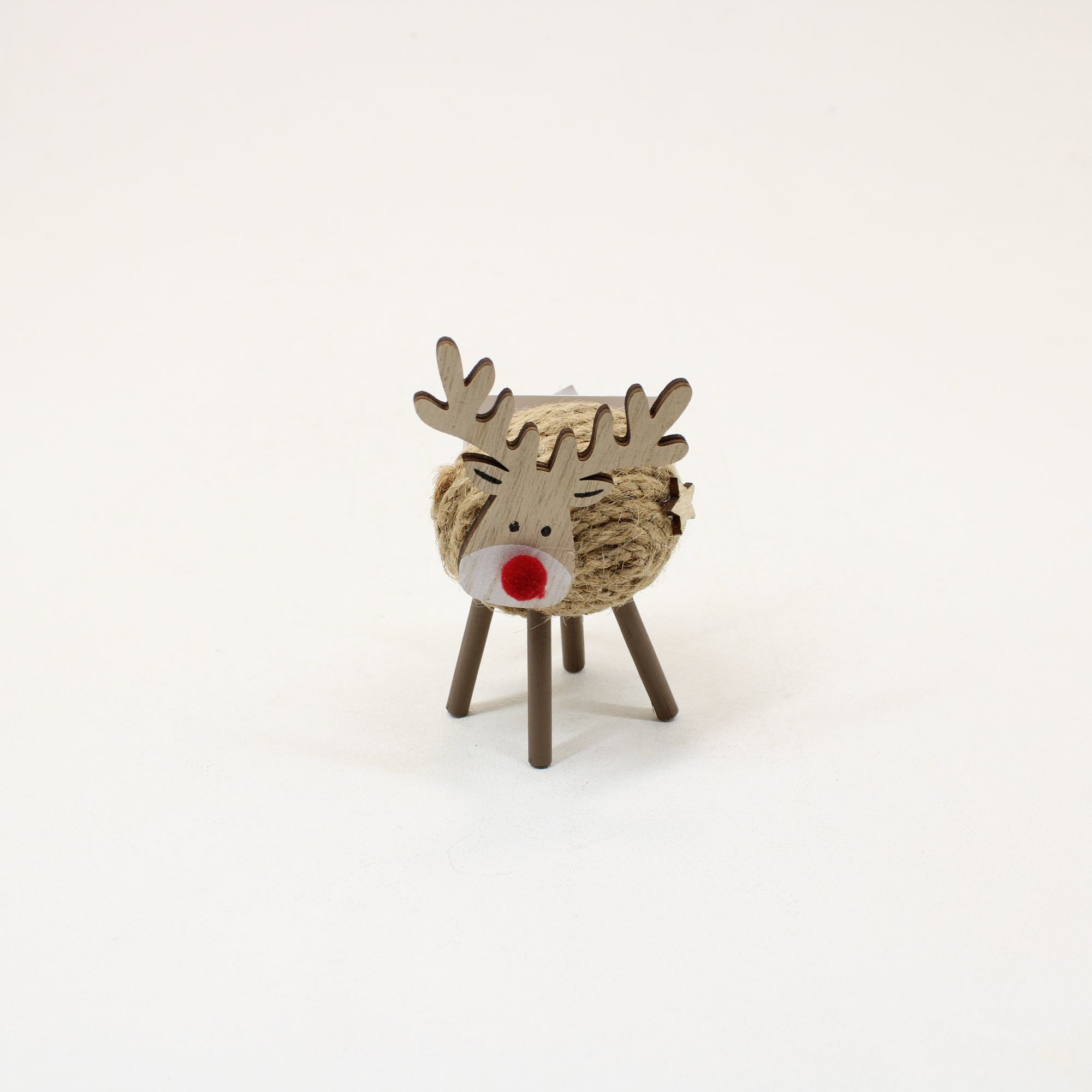 SHUDEHILL Ropey Reindeer Tall Small 351413 - Image 3