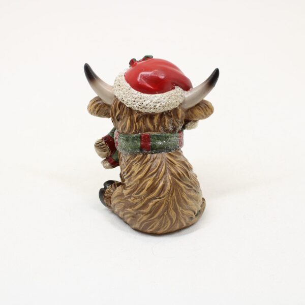 SHUDEHILL Merry Christmas Coos With Scarves Small 352201 - Image 2