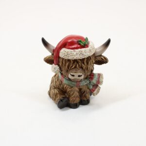 SHUDEHILL Merry Christmas Coos With Scarves Small 352201