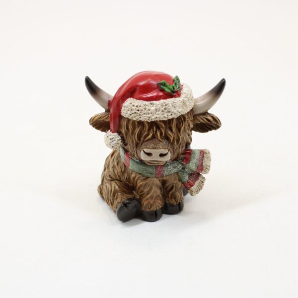SHUDEHILL Merry Christmas Coos With Scarves Small 352201