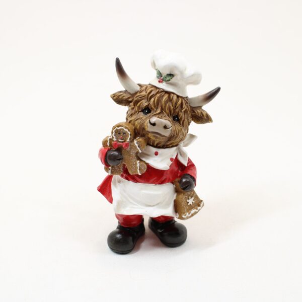 SHUDEHILL Merry Christmas Coos Chefs Small 352220 - Image 3