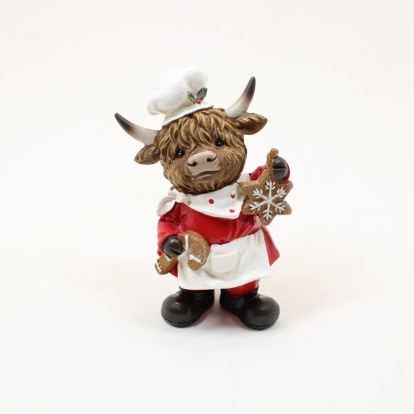 SHUDEHILL Merry Christmas Coos Chefs Small 352220 - Image 5