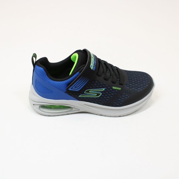 SKECHERS Microspec Max Advance - Squad-Pacer 404105L - Image 4