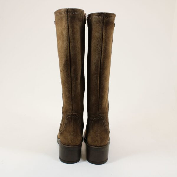 TAMARIS Zip High Leg Boot 25501 - Image 3