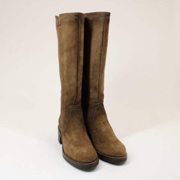 TAMARIS Zip High Leg Boot 25501 - Image 2