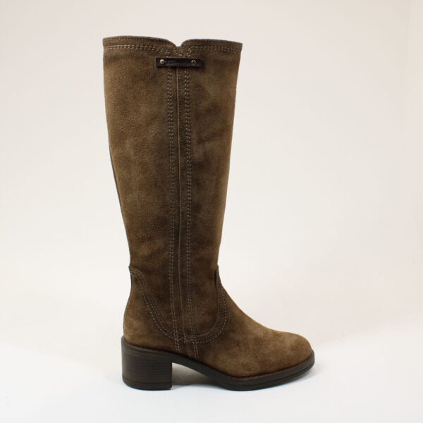 TAMARIS Zip High Leg Boot 25501