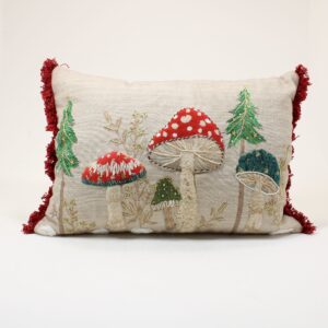 WALTON & CO Toadstool Cushion TDST
