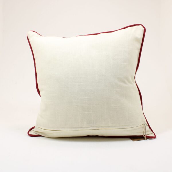 WALTON & CO Winter Tree Cushion XMCW - Image 2