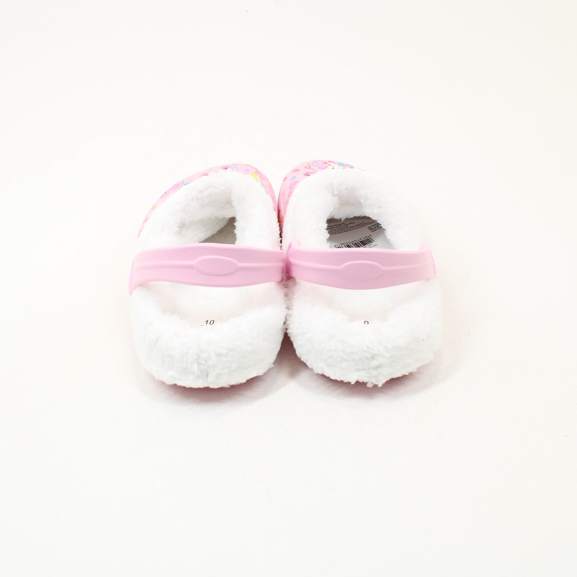 LAMBS Girls Clog/Slippers Peppa Linky - Image 3