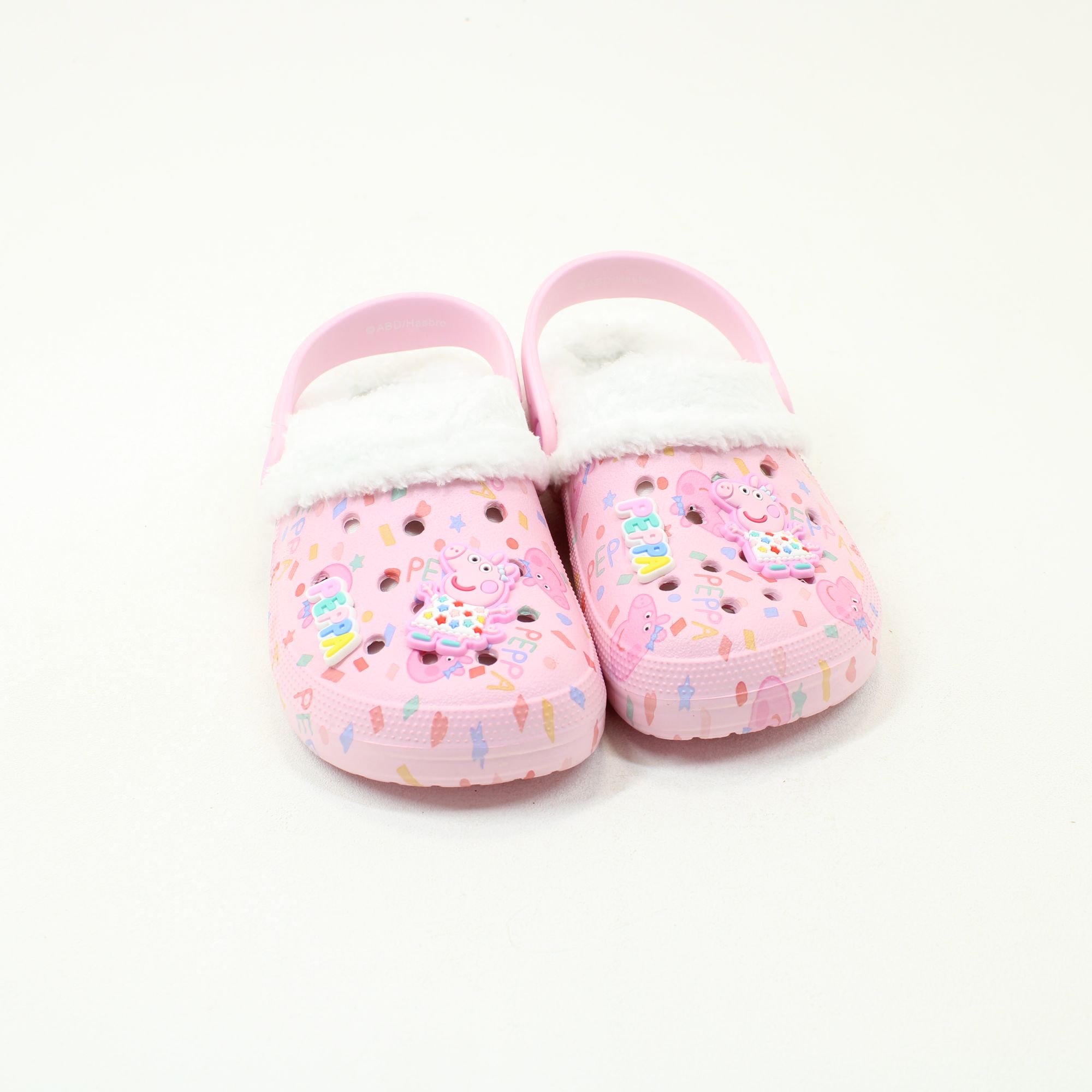 LAMBS Girls Clog/Slippers Peppa Linky - Image 2